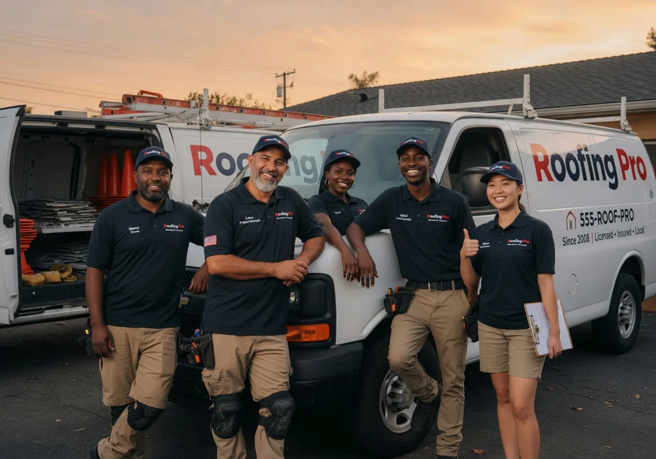 Roof Repair Near Me company in Davenport, VA